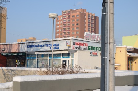 Pohled na firmu